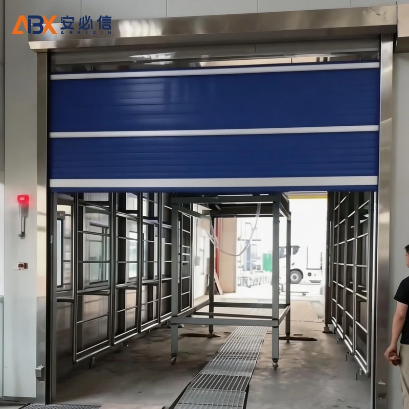 迪庆藏族自治州自动快速门